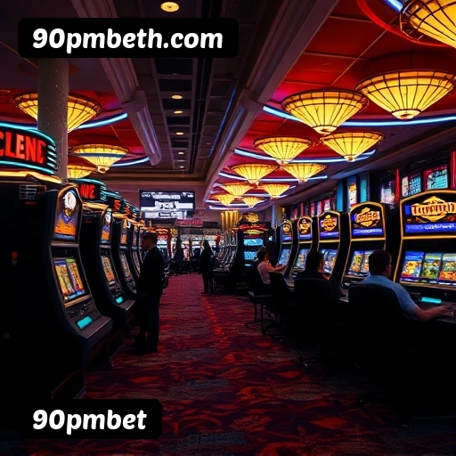 90pmbet: Plataforma Confiável de Cassino e Apostas