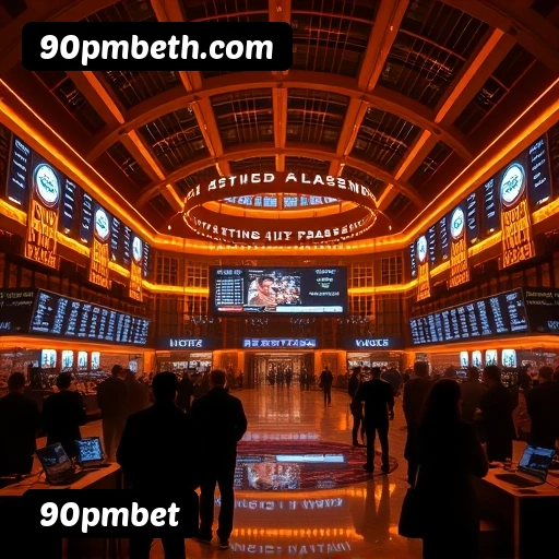 Acesso ao 90pmbet