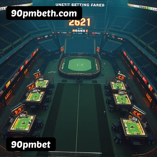 90pmbet: Plataforma Confiável de Cassino e Apostas