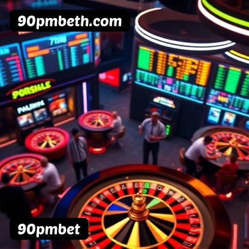 Acesso ao 90pmbet