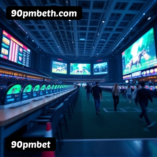 Acesso ao 90pmbet