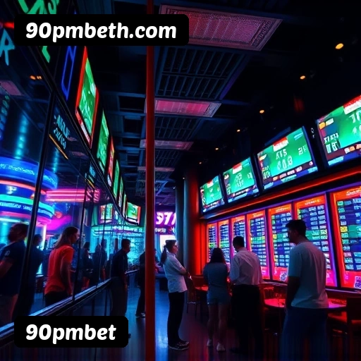 Cadastro na 90pmbet