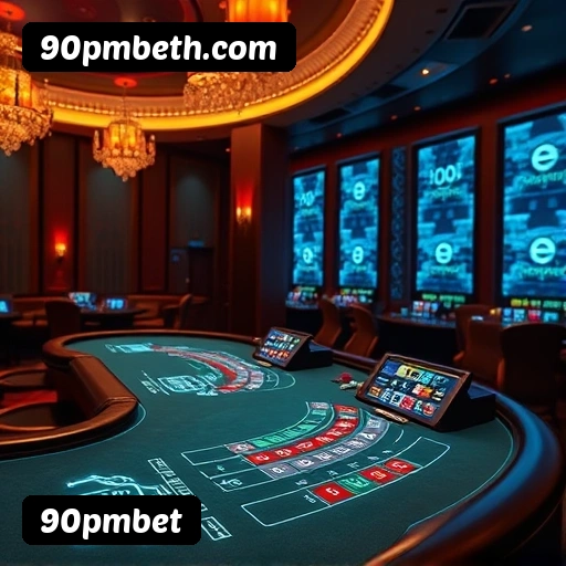 Jogos Crash no Cassino 90pmbet