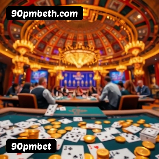 Acesso ao 90pmbet
