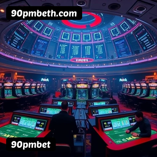 Cadastro na 90pmbet