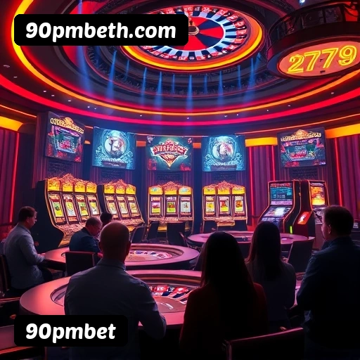 Acesso ao 90pmbet