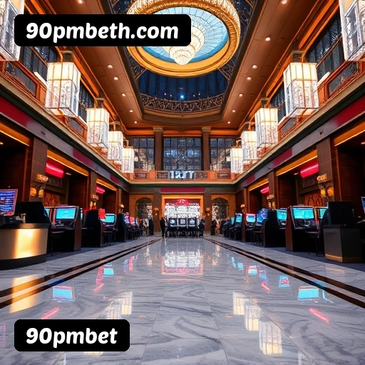 Acesso ao 90pmbet